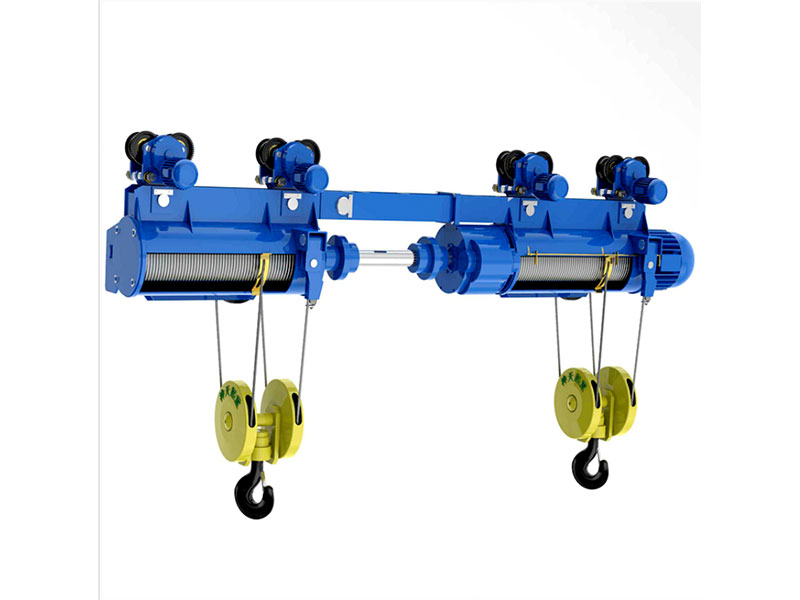 同升同降電動(dòng)葫蘆