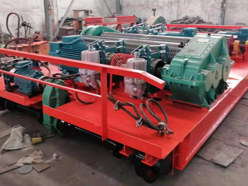 一體小車電動(dòng)葫蘆