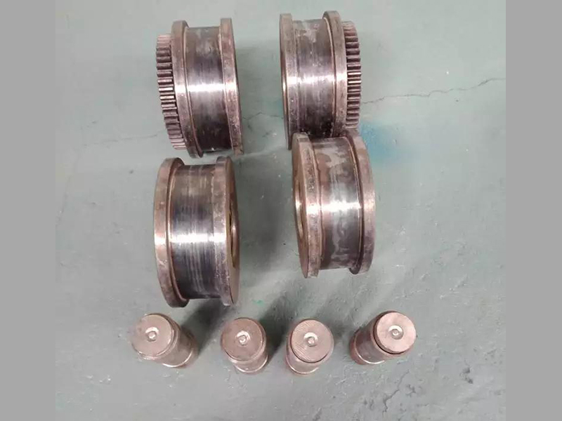 LD300、400車輪