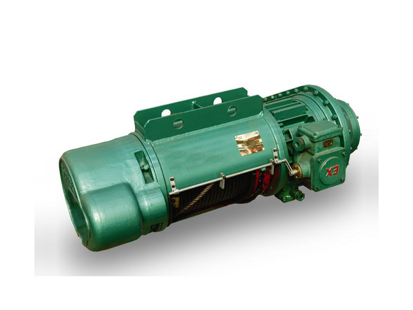 HB型電動(dòng)葫蘆