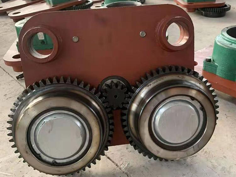 電動(dòng)葫蘆跑車